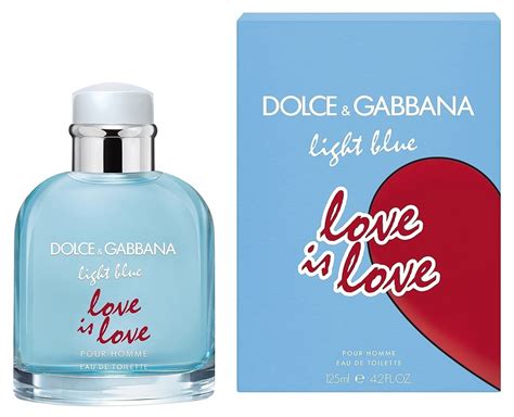 dolce gabbana light blue love is love review|dolce and gabbana light blue for men.